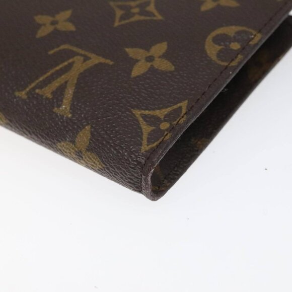 LOUIS VUITTON Monogram Bucket PM Accessory Pouch - Picture 9 of 16
